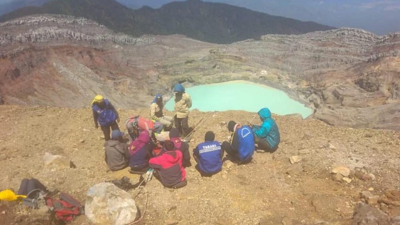 2 Pendaki Hilang Asal Jambi Ditemukan Tewas Dekat Kawah Gunung Dempo 2 Pendaki Hilang Asal Jambi Ditemukan Tewas Dekat Kawah Gunung Dempo
