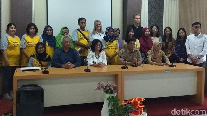 UGM dan 9 Kampus Luar Negeri Gelar Summer Course 2019 di Magelang