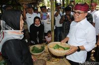 Menikmati Asam Pedas Geseng Bangsong di Pasar Wit-witan Banyuwangi