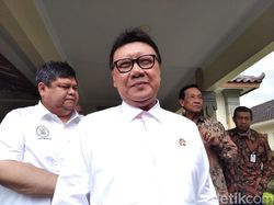 Soal Pemangkasan Eselon, Tjahjo Mulai Tampung Usul Instansi