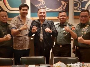 Maruarar Sirait: PSSI Bisa Oke Dipimpin Iwan Bule