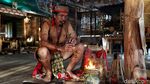 Mengenal Sosok Elyas Yesaya Budayawan Suku Dayak Lundayeh