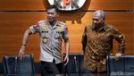 Kompak KPK dan Polri Berantas Korupsi