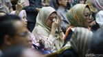 Suasana Haru Warnai Vonis Bebas Sofyan Basir