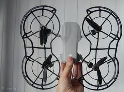 Mavic Mini, Drone Terkecil dan Termurah dari DJI