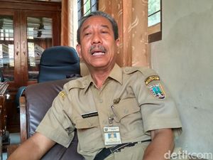 Atap Pasar Sarang Rembang Ambrol Lukai 4 Orang, Pemkab Akui Kecolongan