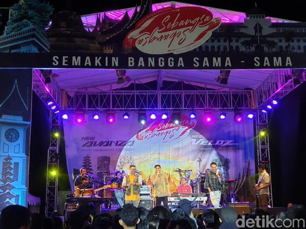 Avanza Veloz Sebangsa Sapa Pulau Dewata