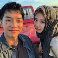 Serial drama Korea, Vagabond, mendekati episode terakhir. Vagabond episode 13 yang tayang pada akhir pekan kemarin membuat penonton semakin penasaran kejutan apalagi yang akan dihadirkan serial yang tayang di Netflix ini. Rasa penasaran semakin menjadi karena tak ada preview untuk Vagabond episode 14. Foto: Instagram