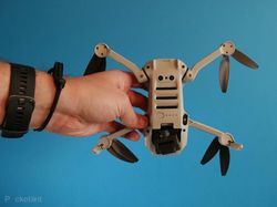 Mavic Mini, Drone Terkecil dan Termurah dari DJI