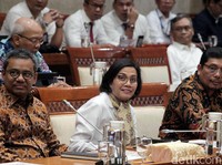 Sri Mulyani Mulai Pangkas Jabatan Eselon III-IV
