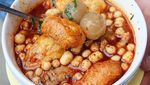 Gurih Hangat Baso Aci Rp 15 Ribu Ada di Sini