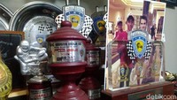 Rencananya pihak keluarga akan meneruskan keinginan Almarhum Afridza dengan membuatkan kafe dan museum.