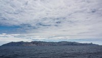 Inilah St Helena, pulau kecil di Samudera Atlantik. Penduduknya sekitar 4.000 jiwa (iStock)