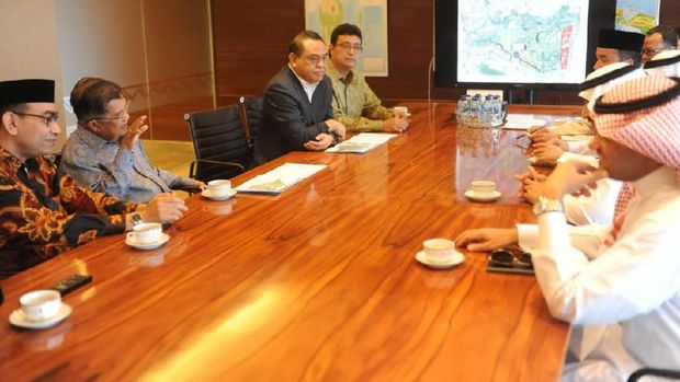 JK Harap Museum Sejarah Nabi Akan Jadi Ikon Wisata Religi di Indonesia