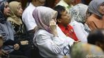 Suasana Haru Warnai Vonis Bebas Sofyan Basir