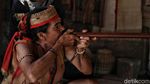 Mengenal Sosok Elyas Yesaya Budayawan Suku Dayak Lundayeh