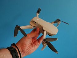 Mavic Mini, Drone Terkecil dan Termurah dari DJI