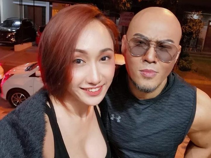 Kepada Deddy Corbuzier Cosplayer Lola Zieta Ngaku Panseksual