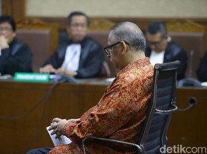 Perjalanan Sofyan Basir dari Tersangka hingga Divonis Bebas