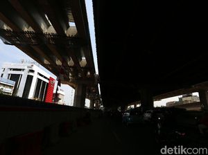 Penampakan Terkini Proyek Tol Becakayu