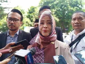 Fahira Idris dkk Juga Gugat Presidential Threshold Jadi 0 Persen ke MK