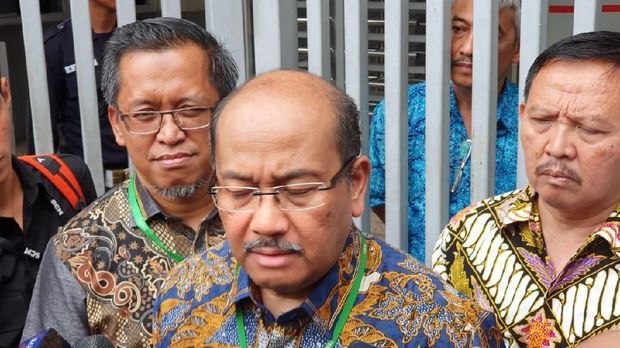 Pengacara Datangi Rutan KPK Urus Administrasi Kebebasan Sofyan Basir