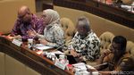 Komisi II Bersama KPU Hingga Bawaslu Rapat Soal PKPU