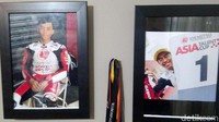 Kepergian pebalap muda, Afridza Munanda, sudah diikhlaskan oleh pihak keluarga.