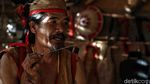 Mengenal Sosok Elyas Yesaya Budayawan Suku Dayak Lundayeh