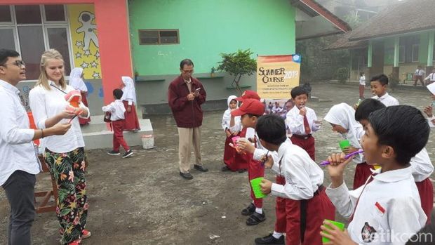 UGM dan 9 Kampus Luar Negeri Gelar Summer Course 2019 di Magelang