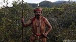Mengenal Sosok Elyas Yesaya Budayawan Suku Dayak Lundayeh