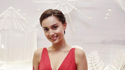Potret Mandy Lieu, Model yang Dapat Rp 536 M Saat Berhenti Jadi Selingkuhan