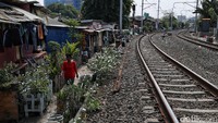 Sejarah Kampung Walang telah ada sejak tahun 90-an.