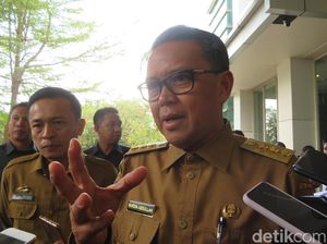 Pemprov Sulsel Akan Tata PKL dan Berantas Pungli di GOR Sudiang