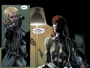 Ada 2 Black Widow di Komik Ini, Loh..