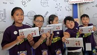Bank BTN memberikan diskon kepada peserta yang mendaftar di ajang Gramedia Science Day. Program tersebut digelar sebagai upaya Bank BTN meraih target dana ritel dari tabungan SimPel sebesar Rp 76 miliar dengan jumlah rekening sebanyak 665.798 rekening. Foto: dok. Bank BTN