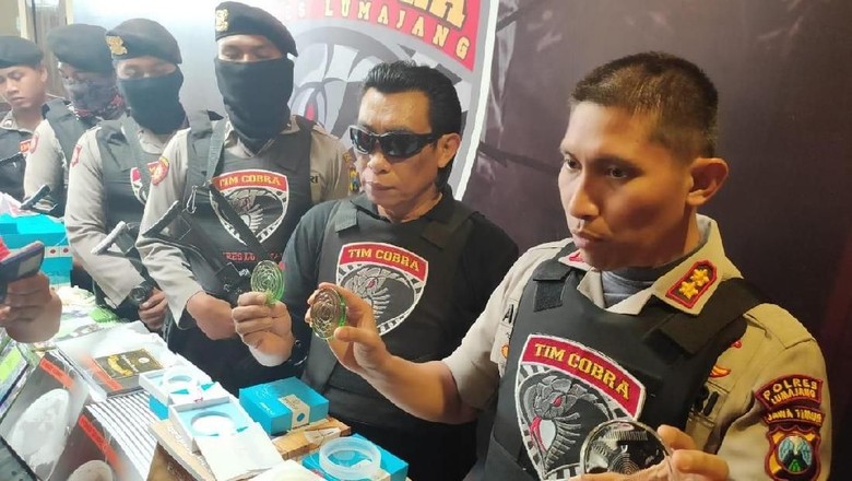 Polres Lumajang Tetapkan 12 Tersangka Terkait Kasus Investasi QNet