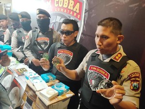 Polres Lumajang Tetapkan 12 Tersangka Terkait Kasus Investasi QNet