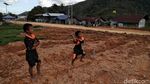 Begini Pembangunan Infrastruktur di Krayan Batas Indonesia-Malaysia