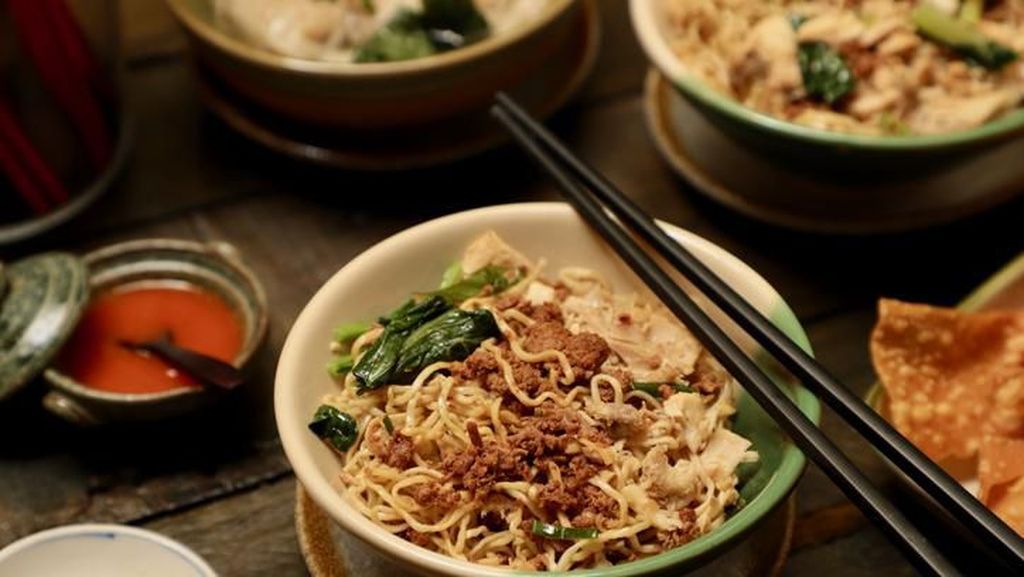Mie Gerobak Enak Mie Gerobak Enak