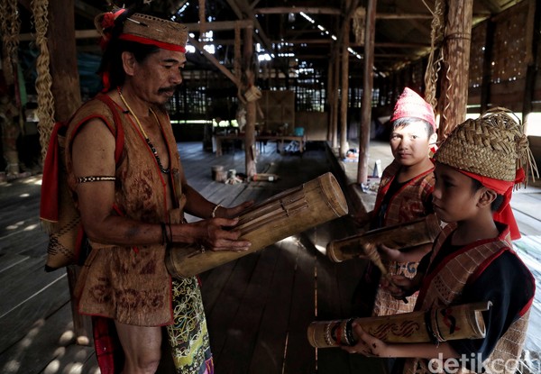 2 Suku Indonesia Ini Nenek Moyangnya dari Bangsa Proto Melayu