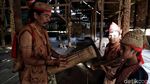 Mengenal Sosok Elyas Yesaya Budayawan Suku Dayak Lundayeh