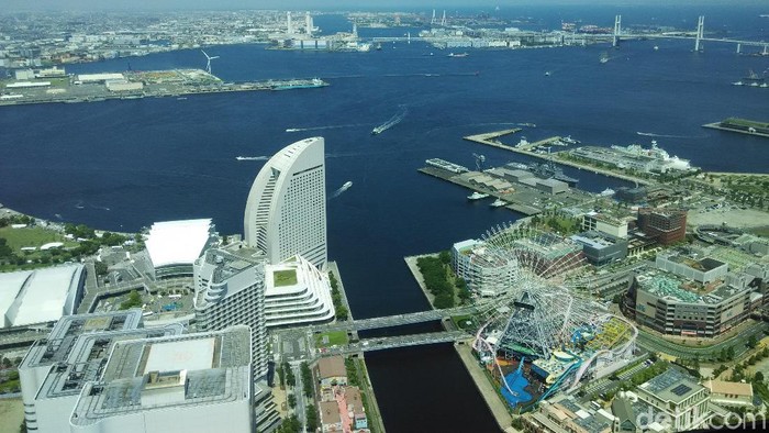 Kota Yokohama