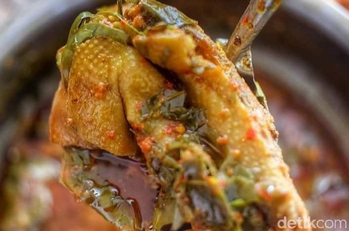 Asam Pedas Geseng Bangsong