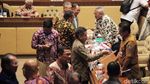 Komisi II Bersama KPU Hingga Bawaslu Rapat Soal PKPU