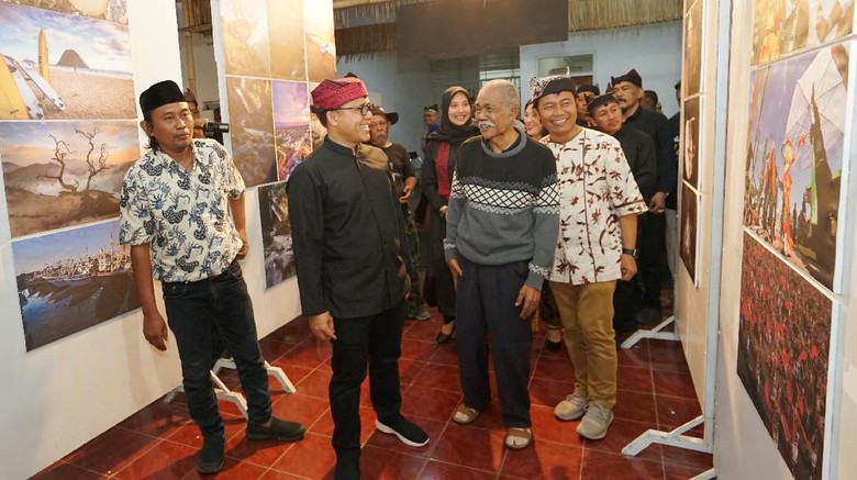 Ada Pameran Seni selama Sepekan di Banyuwangi, Datang Yuk! Ada Pameran Seni selama Sepekan di Banyuwangi, Datang Yuk!