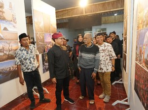 Ada Pameran Seni selama Sepekan di Banyuwangi, Datang Yuk!