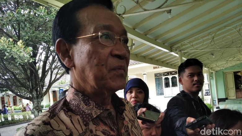 Tentang ASN Bercadar, Sultan HB X: Kita Nggak Pernah Ngurusi Itu Tentang ASN Bercadar, Sultan HB X: Kita Nggak Pernah Ngurusi Itu