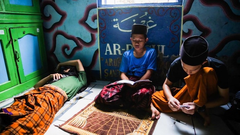 Foto: dok. Pesantren Foto: dok. Pesantren