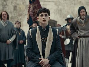 The King, Mimpi Timothee Chalamet yang Terwujud Sejak Usia 12
